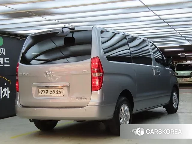 Hyundai The New Grand Starex id 2902174 из Кореи 14