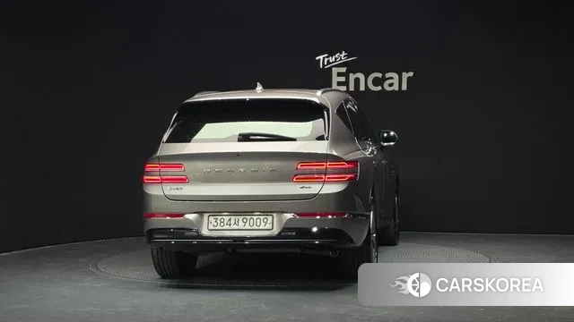 Genesis GV80 id 3616644 из Кореи 14