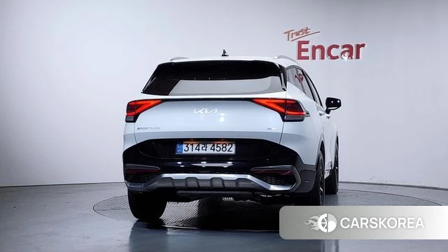 Kia Sportage 5th Generation Hybrid id 4316696 из Кореи 27