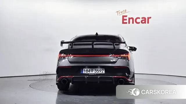 Hyundai The New Avante (CN7) id 3517974 из Кореи 14