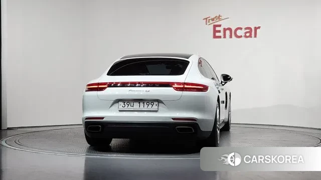 Porsche Panamera (971) id 3485177 из Кореи 14