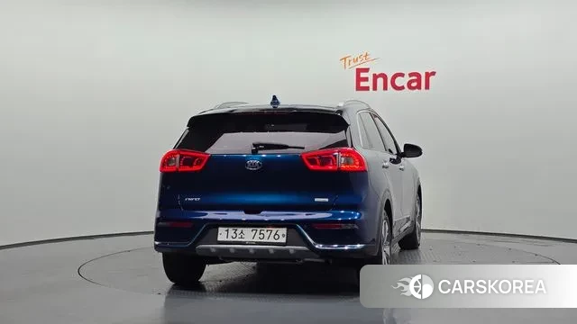 Kia Niro id 2981702 из Кореи 14
