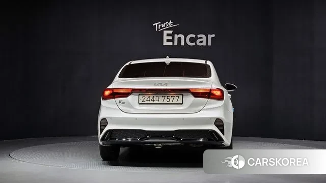 Kia The New K3 2nd generation id 2965173 из Кореи 14