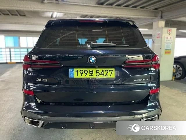 BMW X5 (G05) 2025 Черный из Кореи, фото 5