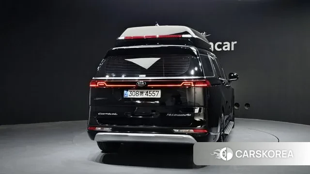 Kia Carnival 4th generation id 3771828 из Кореи 14