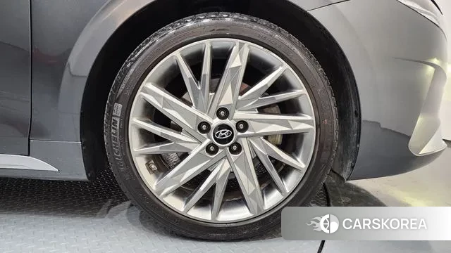 Hyundai The New Grandeur IG id 3765770 из Кореи 14