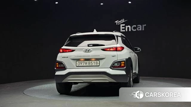 Hyundai Kona id 4496429 из Кореи 30