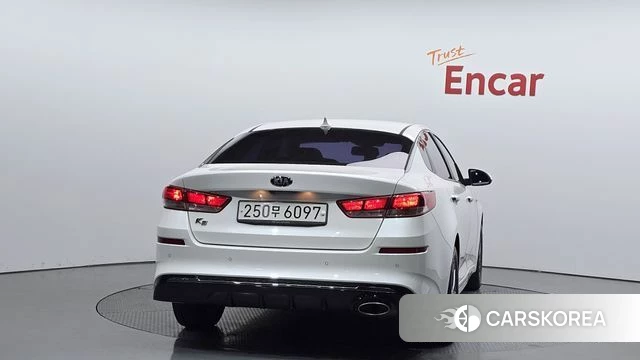 Kia The New K5 2nd generation id 3936788 из Кореи 14