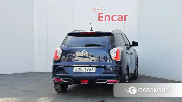 Ssangyong Tivoli Armor id 3709266 из Кореи 14