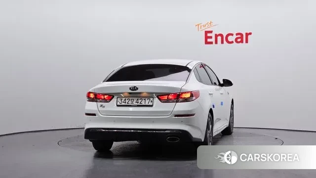 Kia The New K5 2nd generation id 3423371 из Кореи 14