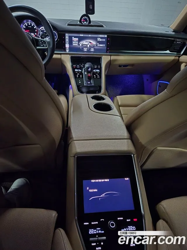 Porsche Panamera (971) id 2723560 из Кореи 11