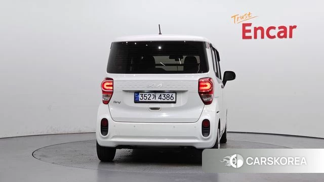 Kia The New Ray id 4444859 из Кореи 14