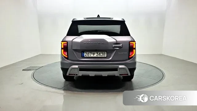 Ssangyong Torres id 3665003 из Кореи 14