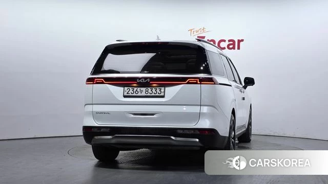Kia Carnival 4th generation id 4592360 из Кореи 29