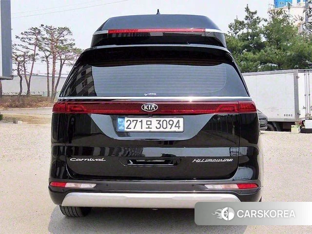 Kia Carnival 4th generation id 4580873 из Кореи 14