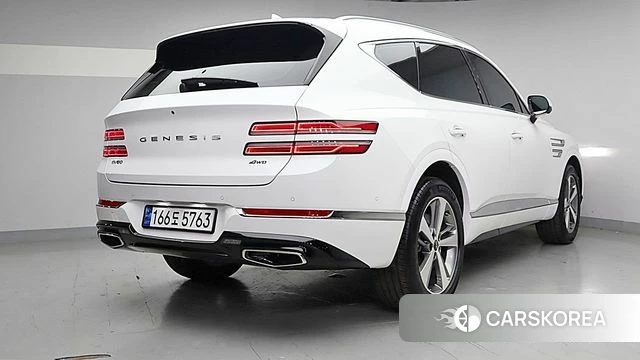 Genesis GV80 id 4500476 из Кореи 14