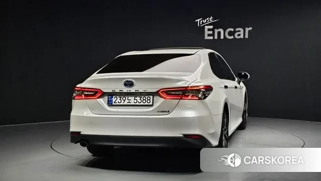 Toyota Camry (XV70) id 3400359 из Кореи 14