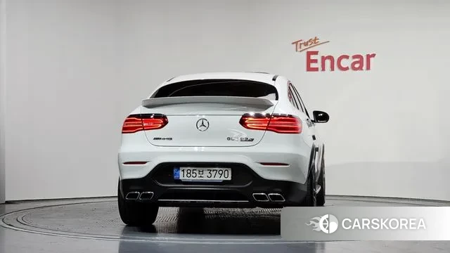 Mercedes-Benz GLC-Class X253 id 3789148 из Кореи 14