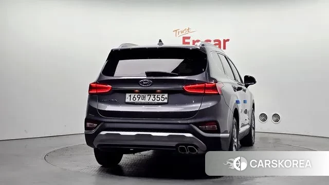 Hyundai Santa Fe TM id 3454569 из Кореи 14