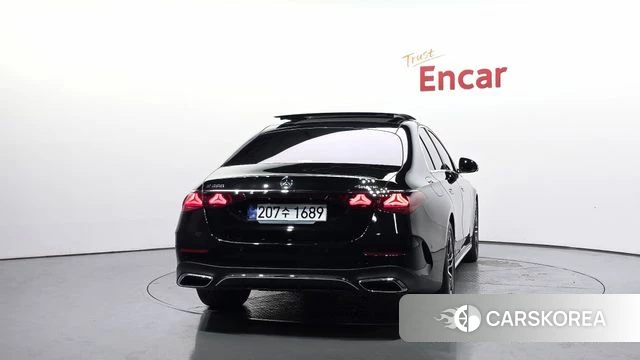 Mercedes-Benz E-Class W214 id 4533093 из Кореи 14