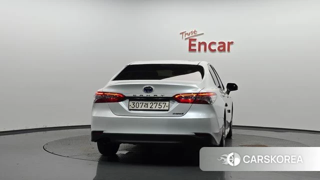 Toyota Camry (XV70) id 4581616 из Кореи 14
