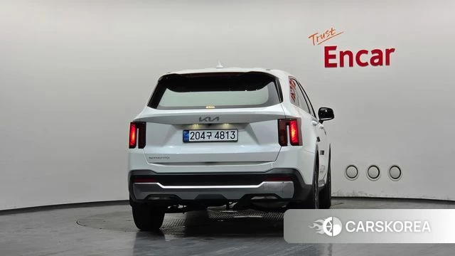 Kia The New Sorento 4th Generation id 4757598 из Кореи 30