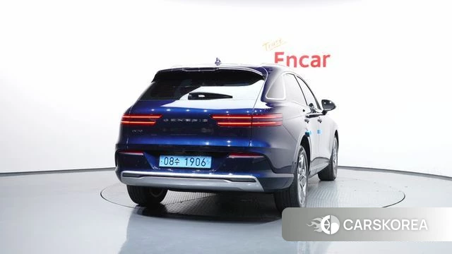 Genesis Electrified GV70 id 4871743 из Кореи 30