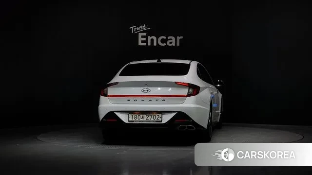 Hyundai Sonata (DN8) id 3535854 из Кореи 14