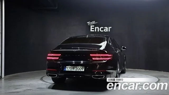 Genesis G80 (RG3) id 2944853 из Кореи 14