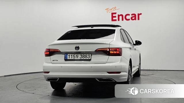 Volkswagen 7th Generation of Jetta id 4586422 из Кореи 25
