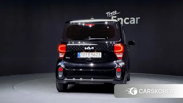 Kia The New Ray id 3138259 из Кореи 14