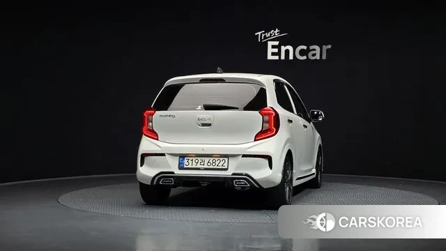 Kia Morning Urban (JA) id 3251929 из Кореи 14