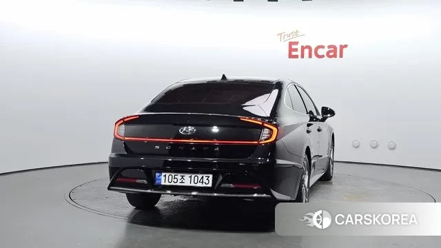 Hyundai Sonata (DN8) id 3054151 из Кореи 14