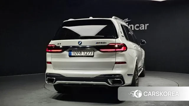 BMW X7 (G07) id 3679854 из Кореи 14