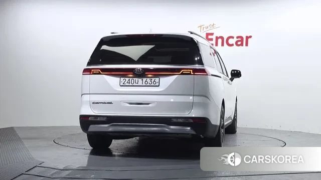 Kia Carnival 4th generation id 3741572 из Кореи 14