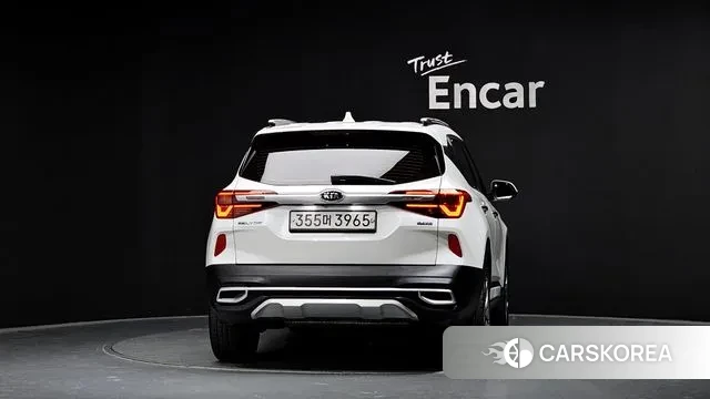 Kia Seltos id 3390997 из Кореи 14