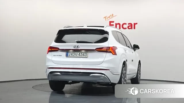 Hyundai The New Santa Fe id 3747241 из Кореи 14