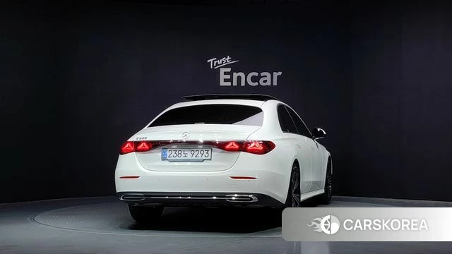 Mercedes-Benz E-Class W214 id 4505445 из Кореи 26