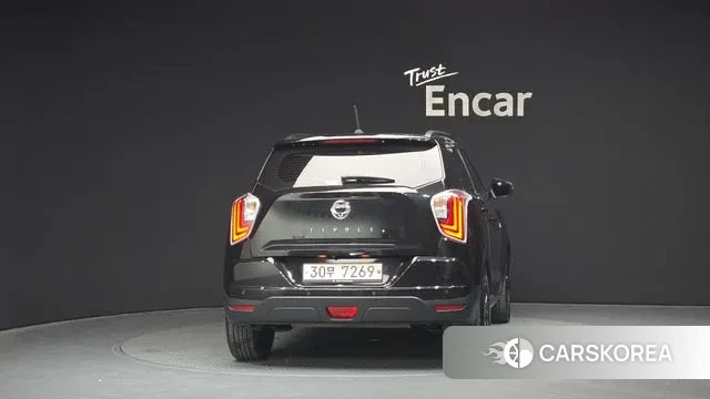 Ssangyong Berry New Tivoli id 3380262 из Кореи 14