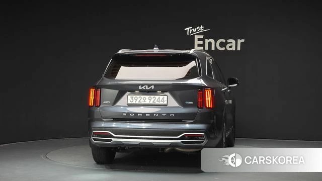 Kia Sorento 4th Generation id 3910318 из Кореи 14