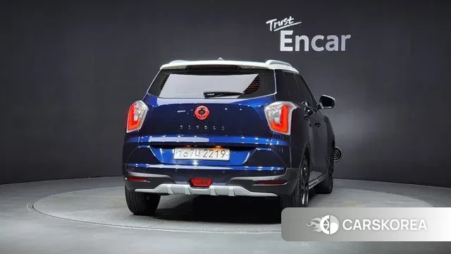 Ssangyong Tivoli Armor id 2903068 из Кореи 14