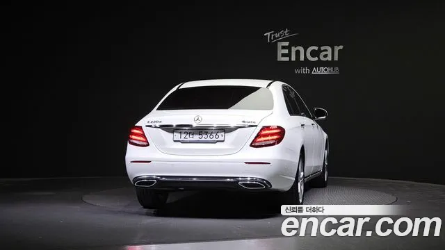 Mercedes-Benz E-Class W213 id 2695627 из Кореи 14