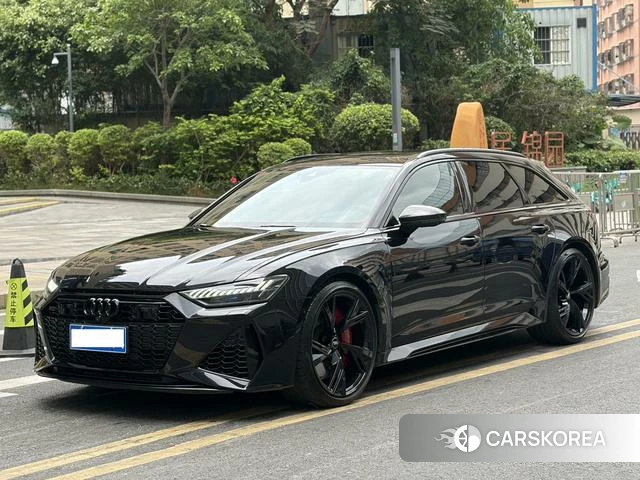 Audi RS 6 id 4290596 из Китая 9