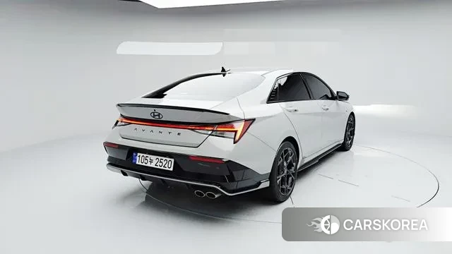 Hyundai The New Avante Hybrid (CN7) id 3393641 из Кореи 14