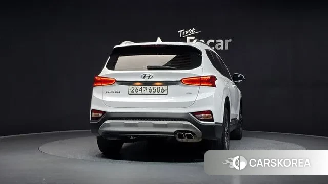 Hyundai Santa Fe TM id 3754039 из Кореи 14