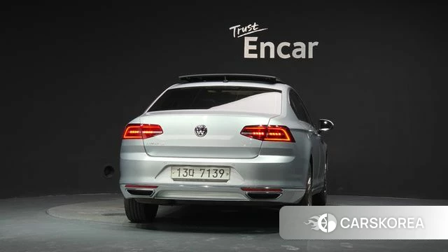 Volkswagen Passat GT (B8) id 4728195 из Кореи 14