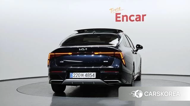 Kia The New K5 Hybrid 3rd generation id 3798671 из Кореи 14