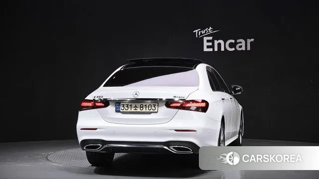 Mercedes-Benz E-Class W213 id 3621347 из Кореи 14