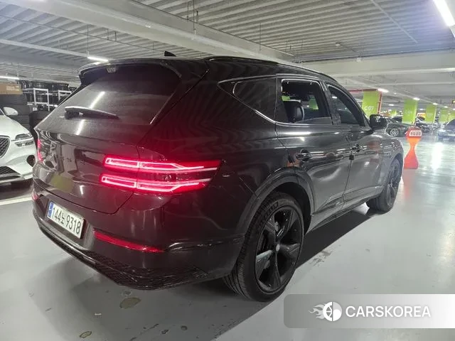 Genesis GV80 2025 Черный из Кореи, фото 4