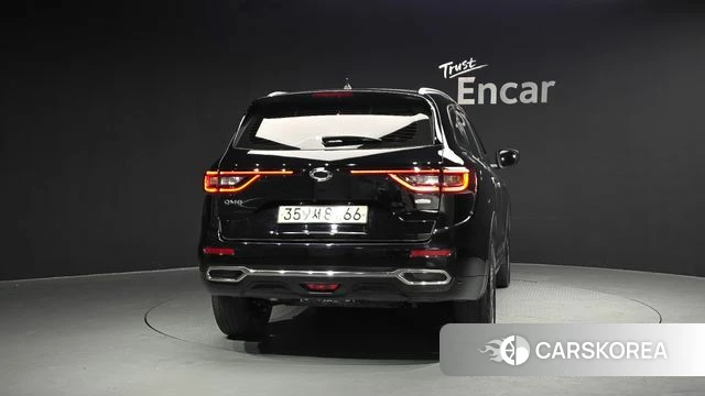 Renault Korea (Samsung) QM6 id 3821008 из Кореи 14